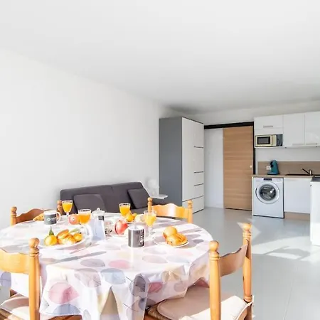 Les Marines De Haute Plage*lumineux*parking Apartment La Grande-Motte